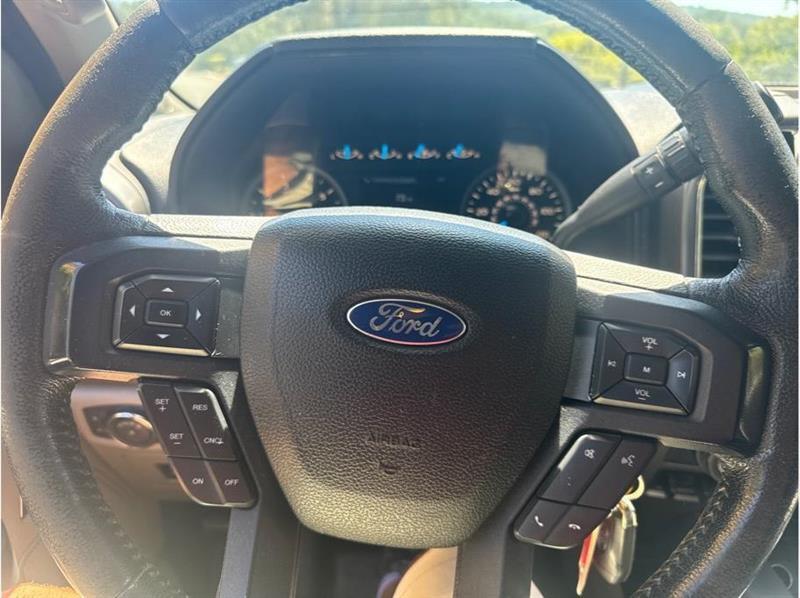 Ford F-150  2016