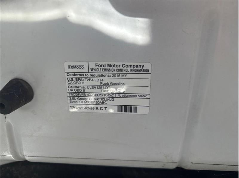Ford F-150  2016