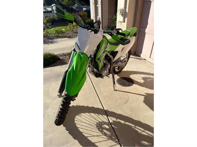 Kawasaki KLX300 C  2023