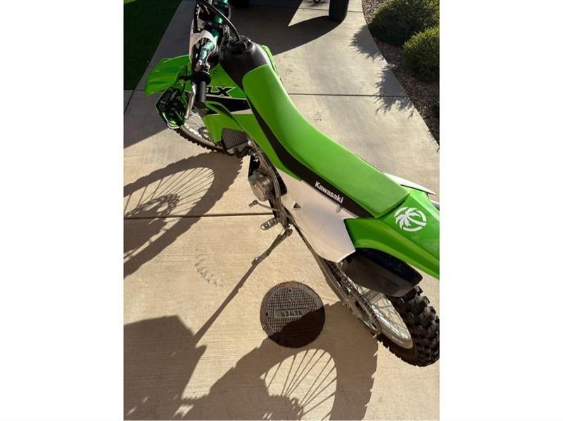 Kawasaki KLX300 C  2023