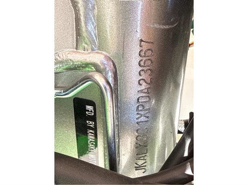 Kawasaki KLX300 C  2023