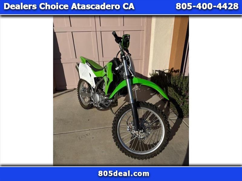 2023 Kawasaki KLX300 C LOW MILE LOW HOURS
