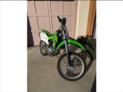 2023 Kawasaki KLX300 C 