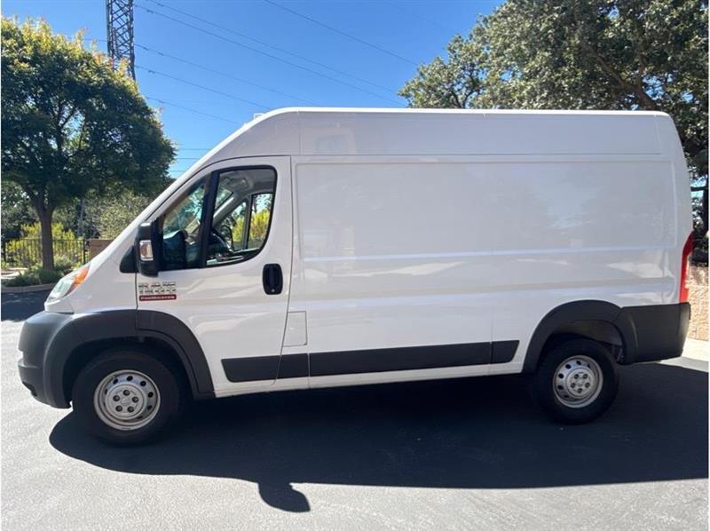 RAM Promaster  2017