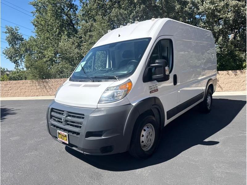 RAM Promaster  2017
