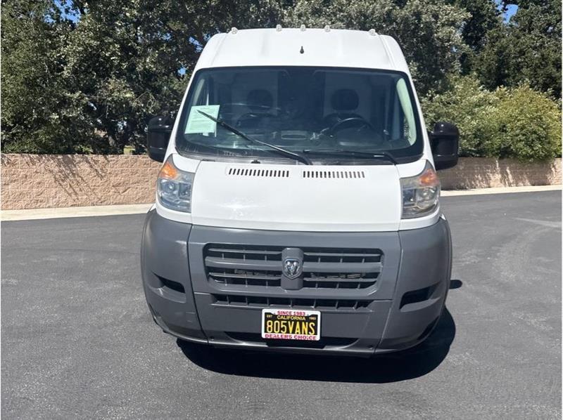 RAM Promaster  2017