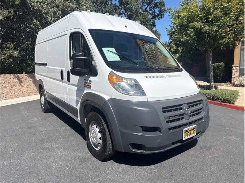 RAM Promaster  2017
