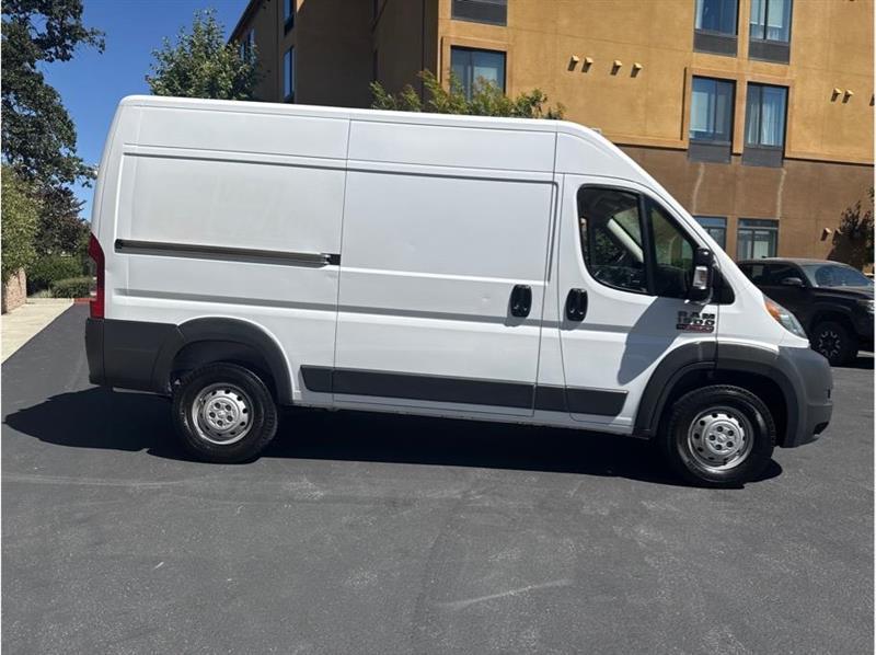 RAM Promaster  2017