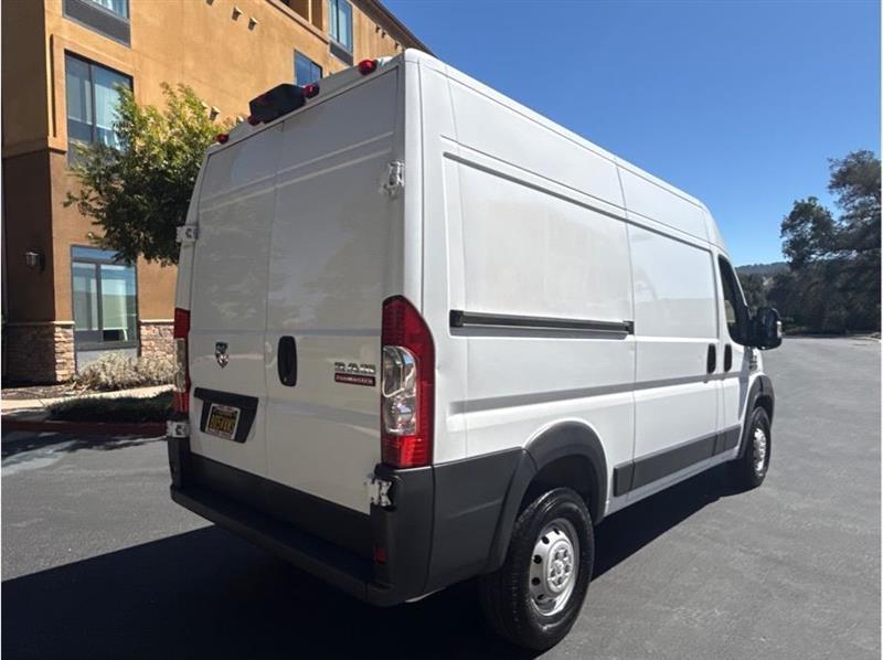 RAM Promaster  2017