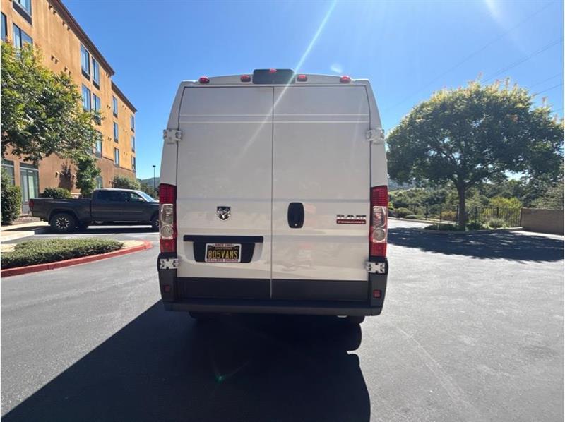 RAM Promaster  2017