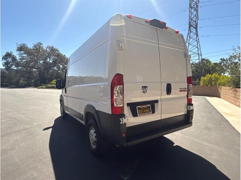 RAM Promaster  2017