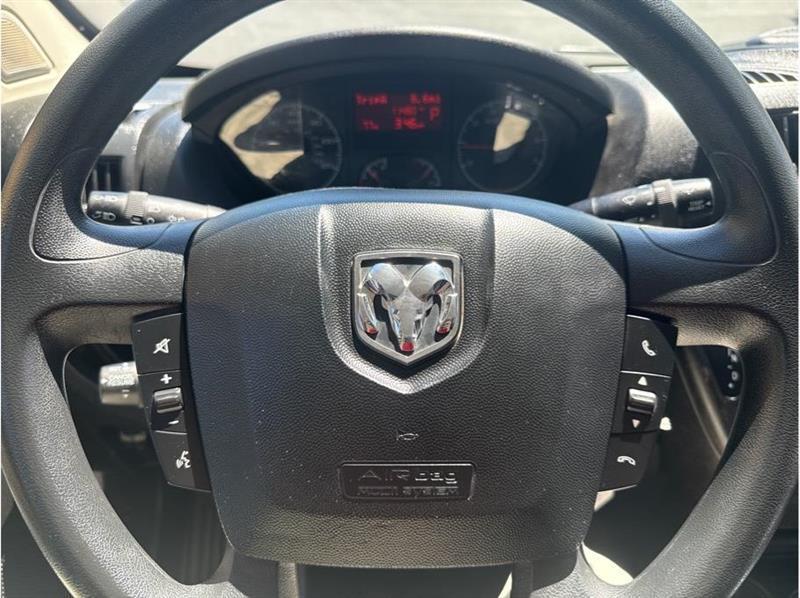 RAM Promaster  2017