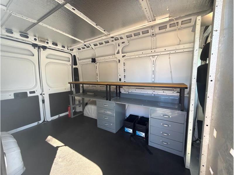 RAM Promaster  2017