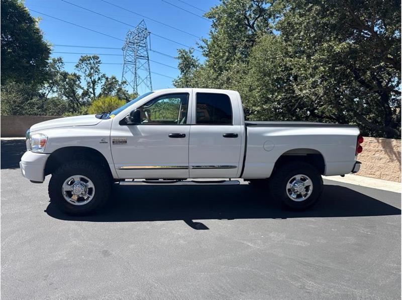 Dodge Ram 3500  2007