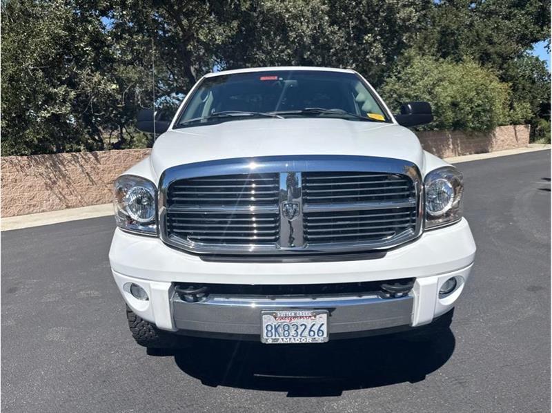 Dodge Ram 3500  2007