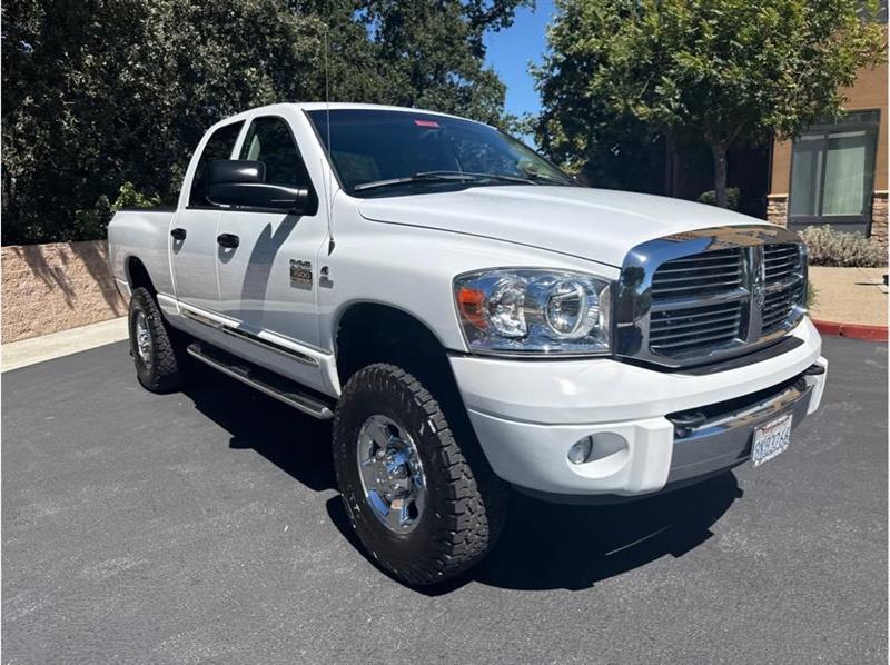 Dodge Ram 3500  2007