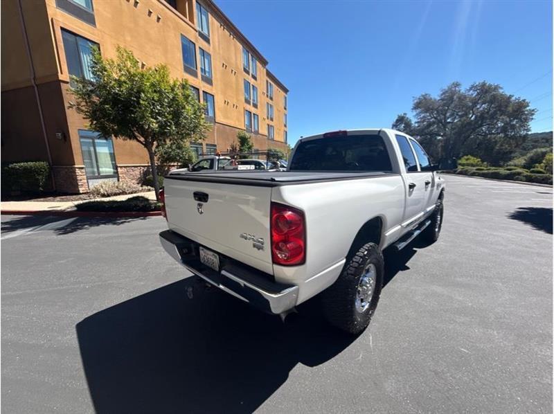 Dodge Ram 3500  2007