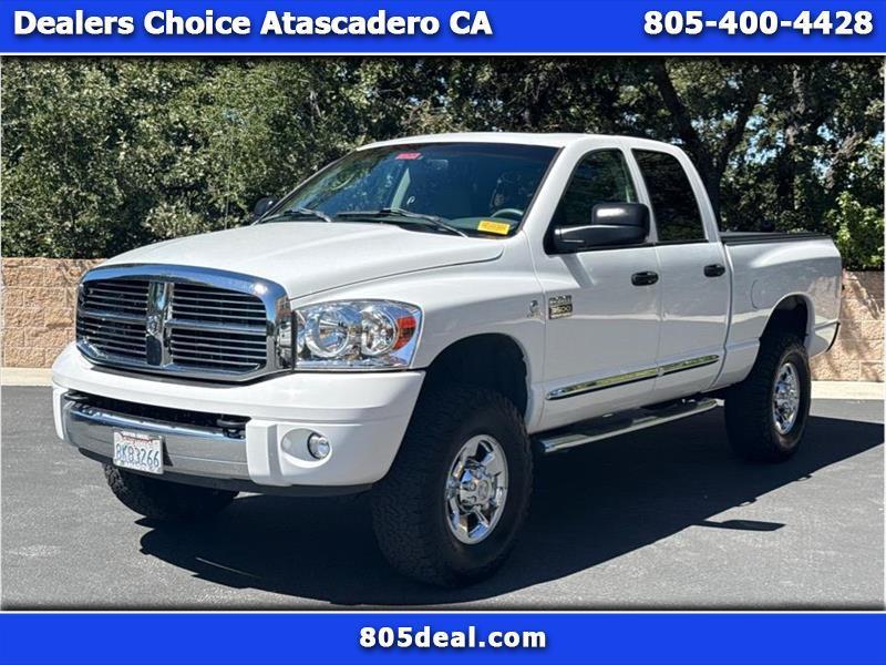 2007 Dodge Ram 3500 ONE OWNER SUPER CLEAN TRUCK
