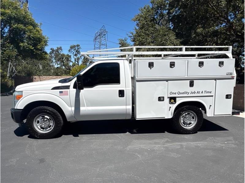 Ford F-250 SD  2015