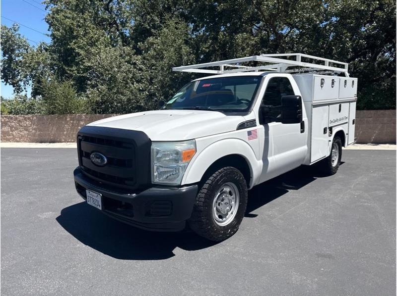Ford F-250 SD  2015