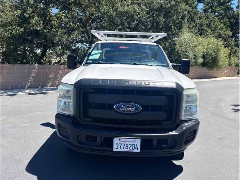 Ford F-250 SD  2015