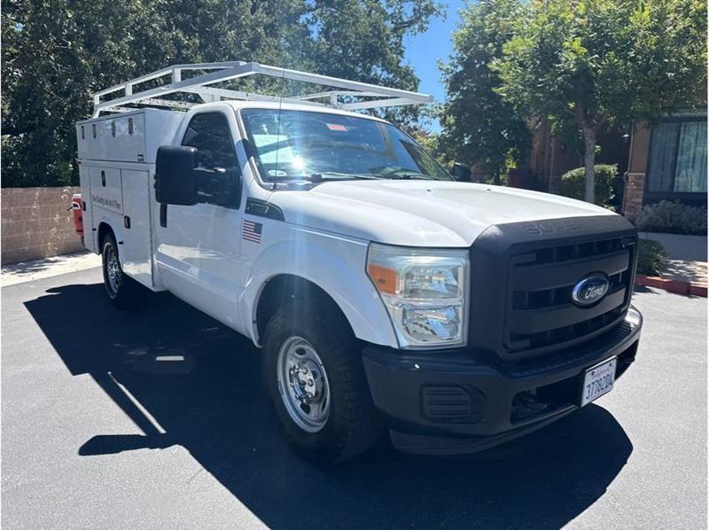 Ford F-250 SD  2015