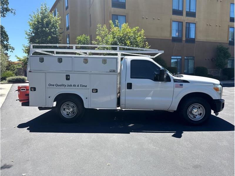 Ford F-250 SD  2015