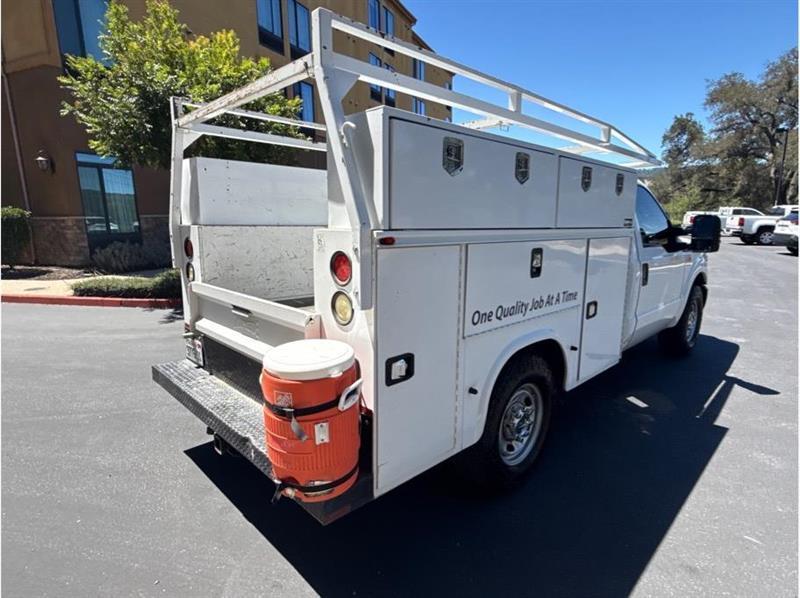 Ford F-250 SD  2015