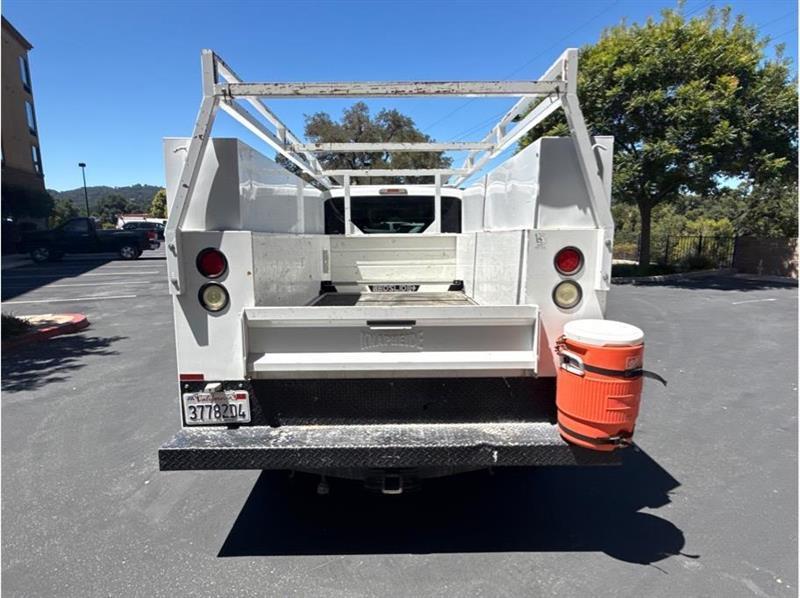 Ford F-250 SD  2015
