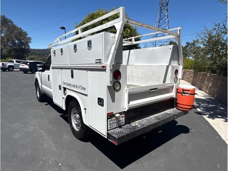 Ford F-250 SD  2015