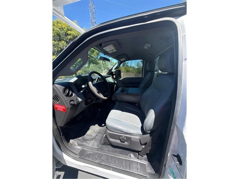 Ford F-250 SD  2015