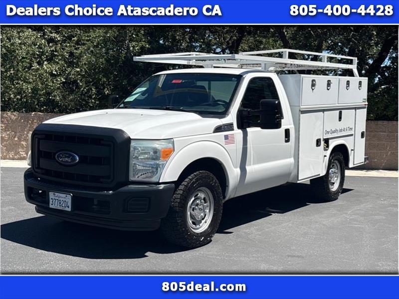 2015 Ford F-250 SD SUPER CLEAN ULTILITY TRUCK 1 OWNER