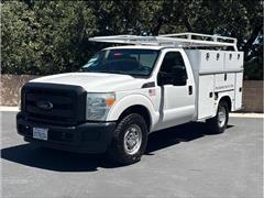 2015 Ford F-250 SD 