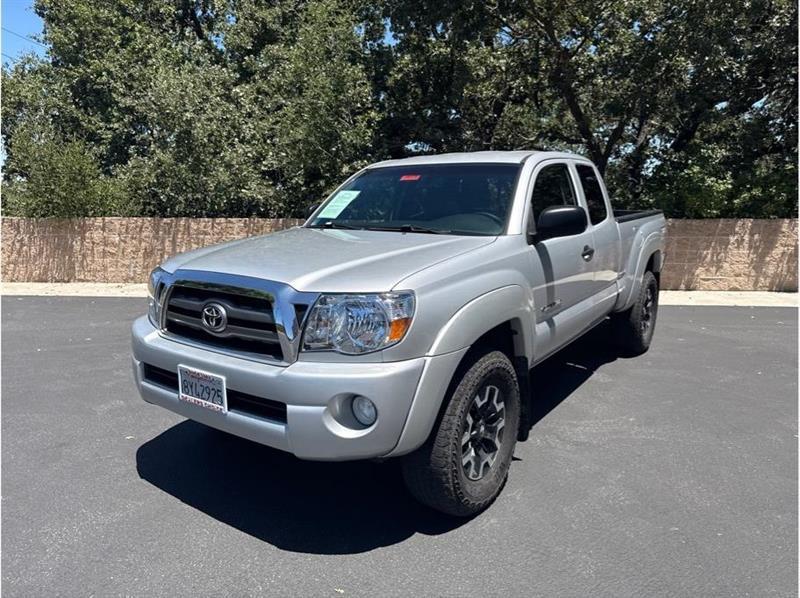 Toyota Tacoma  2010