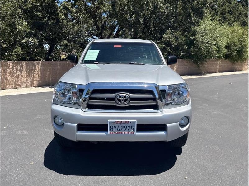 Toyota Tacoma  2010