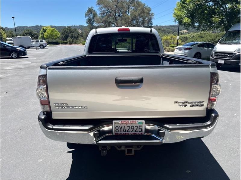 Toyota Tacoma  2010