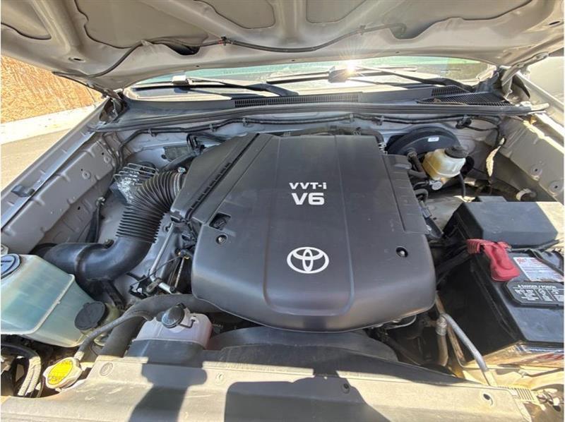 Toyota Tacoma  2010