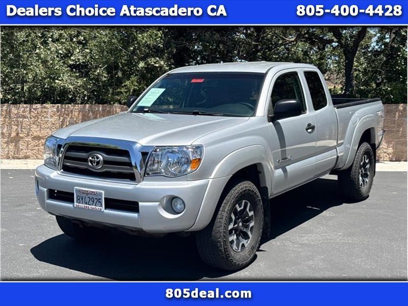 Toyota Tacoma  2010