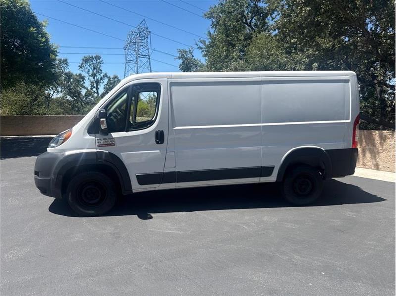 RAM Promaster  2015