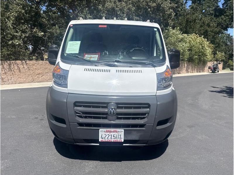 RAM Promaster  2015