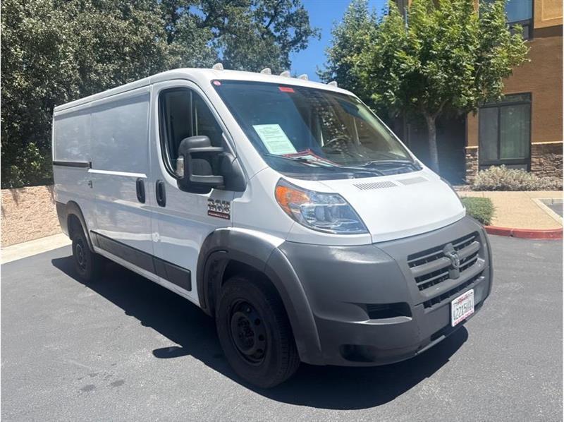 RAM Promaster  2015