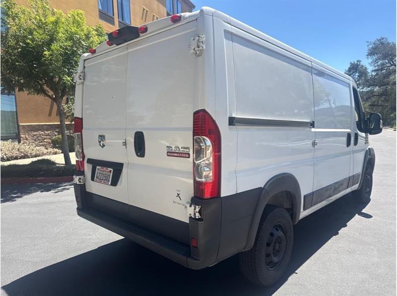 RAM Promaster  2015