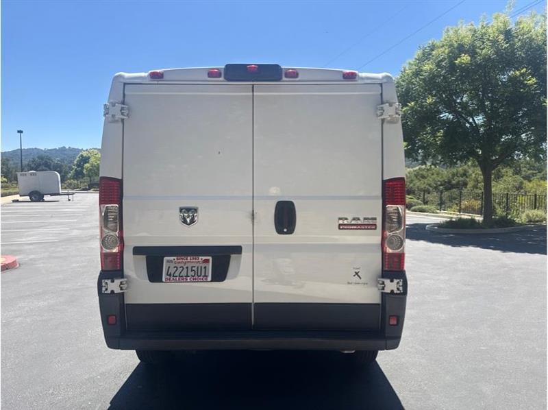 RAM Promaster  2015