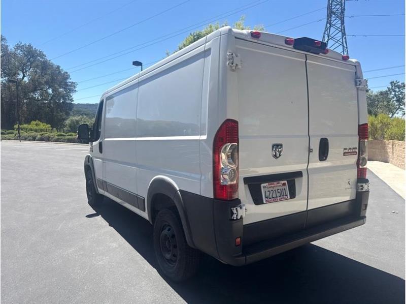 RAM Promaster  2015