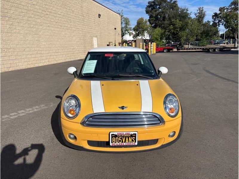 MINI Cooper  2008