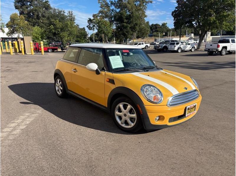 MINI Cooper  2008
