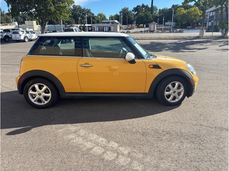 MINI Cooper  2008