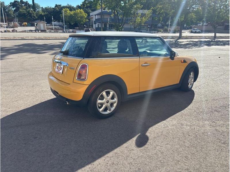 MINI Cooper  2008