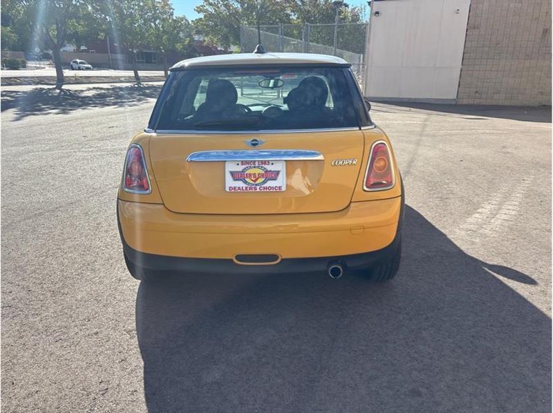 MINI Cooper  2008
