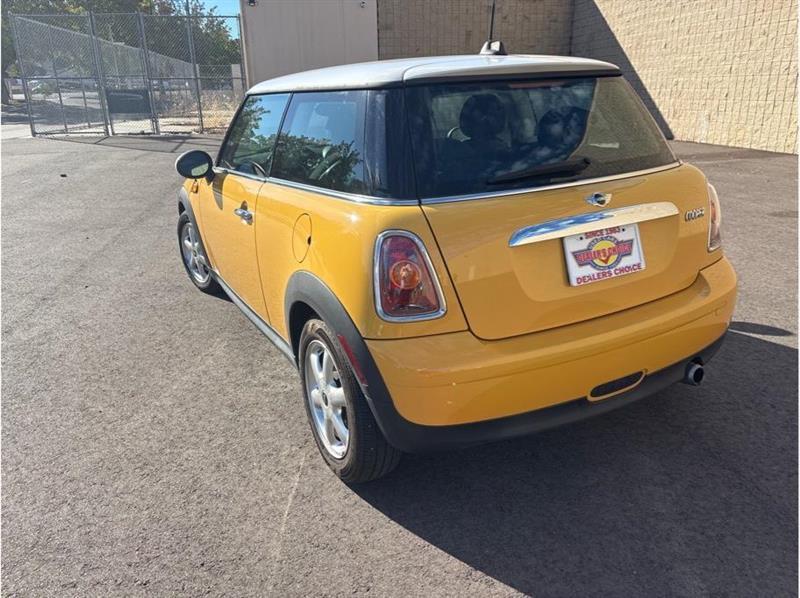 MINI Cooper  2008